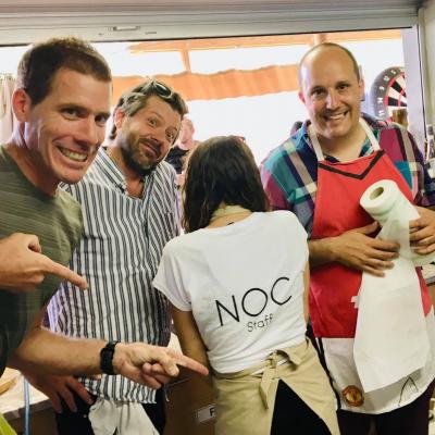 Evenement d'entreprise corporatif NOC Event Suisse Valais