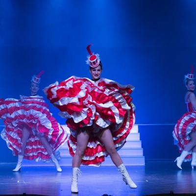 Cabaret spectacle valais