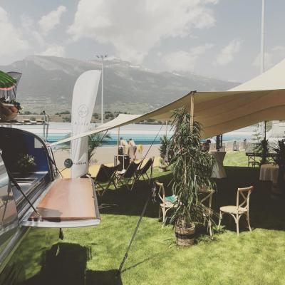 Evenement d entreprise corporatif noc event suisse valais alaia bay