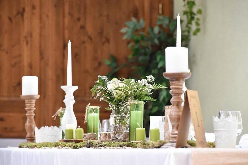 Mariage Wedding Planner décoration 