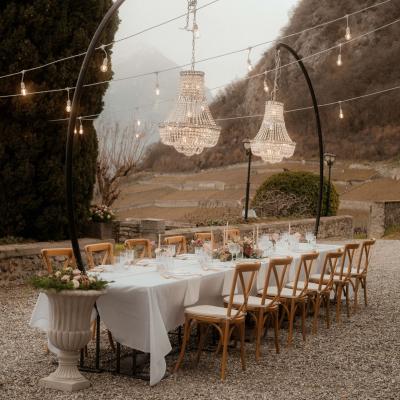 NOC Event Wedding Planner Designer