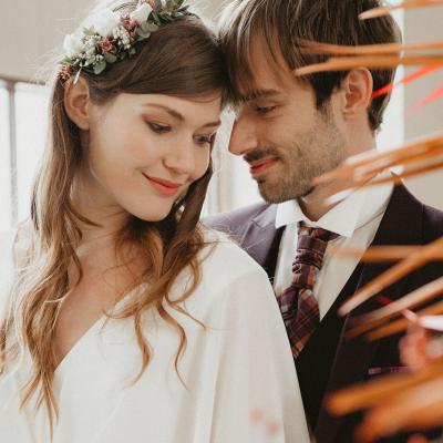 Mariage inspiration Bohème chic